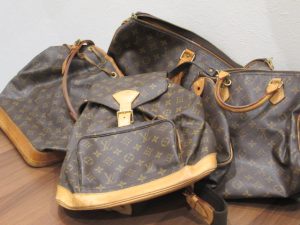 松山　LV　ルイヴィトン　買取