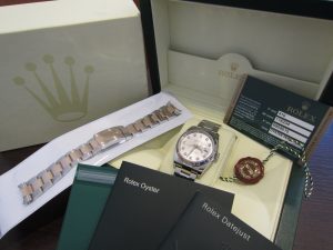 ROLEX　超高価買取致します（香川県）