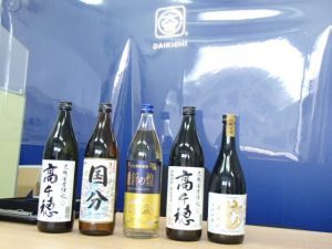 プレミアじゃなくても！焼酎のお買取は大吉霧島国分店にお任せくださいね！