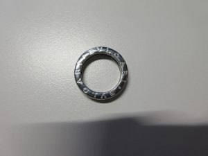 ブルガリ(BVLGARI)のビーゼロワン(指輪)をお買取りしました大吉鶴見店です。