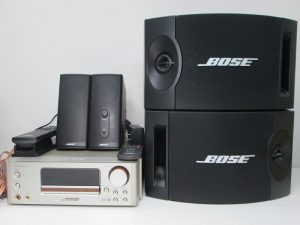 BOSE CDDVDレシーバー PLS-1610