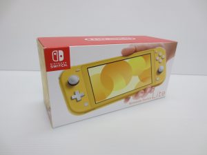 ニンテンドースイッチやゲーム関連高価買取致します。生駒駅からすぐの買取専門店大吉グリーンヒルいこま店です。