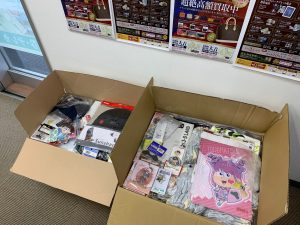 法人様でも！お困り在庫品や余った備品類も！姶良市・買取専門店大吉タイヨー西加治木店にて買取お手伝い致します！