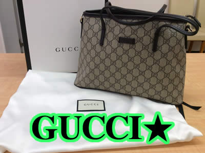 買取　京都　GUCCI