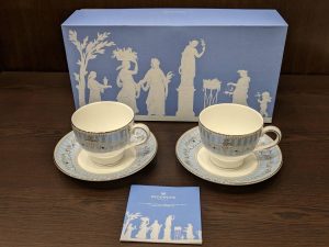 WEDGWOOD　ウェッジウッド買取　ウエッジウッド　買取　大曽根　矢田　千種　茶屋ヶ坂　小幡　守山