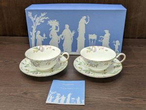 WEDGWOOD ウェッジウッド買取　ウエッジウッド　買取　大曽根　矢田　千種　茶屋ヶ坂　小幡　守山