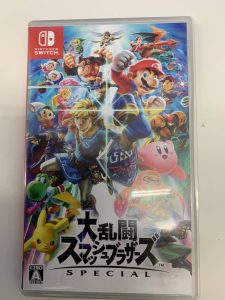 マリオ大乱闘スマッシュ