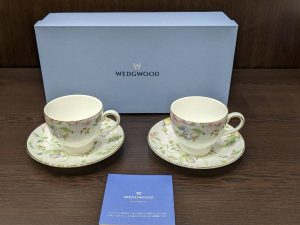 WEDGWOOD ウェッジウッド買取　ウェッジウッド　買取　大曽根　矢田　千種　茶屋ヶ坂　小幡　守山