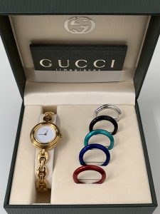 今回はGUCCIの腕時計をお買取させて頂きました！大吉橋本高野口店です！