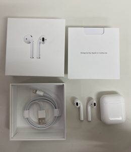 神戸北区の皆様‼AirPods(エアポッド)を売るなら大吉キッピーモール三田店へ(*‘∀‘)