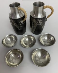 藤原台の皆様‼酒器もお任せ下さい！買取専門店大吉キッピーモール三田店(^^♪