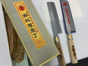 包丁など、調理器具のお持込みも大歓迎！買取専門店 大吉 キッピーモール三田店