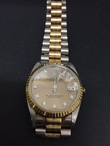 ☆ROLEX☆を買取しました！大吉草加店です