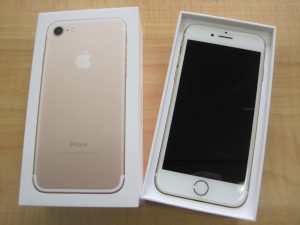 iphone7のお買取りを致しました。買取専門店大吉ゆめタウン中津店(大分)です。