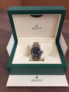 ROLEX、買取価格地域NO.1 (☞ﾟヮﾟ)☞大吉　七隈四つ角店