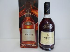 お酒 ヘネシーのお買取りを致しました。買取専門店大吉ゆめタウン中津店（大分）です。