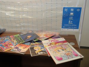 アニソン（アニメソング）のレコードを大量お買取り！姶良市の買取専門店大吉タイヨー西加治木店です！