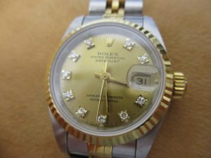 ROLEX ロレックス　買取　香芝市　大吉