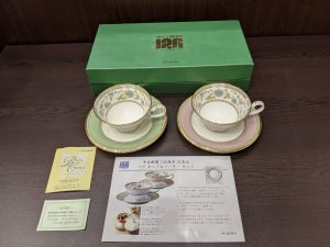 Noritake　ノリタケ買取　ノリタケ　買取　大曽根　矢田　千種　茶屋ヶ坂　小幡　守山