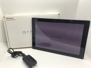 タブレットarrows tabをお買取りしました大吉国立店です！！