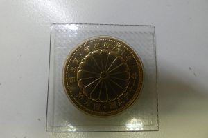 金貨,買取,藤井寺市