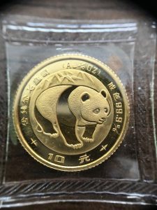 金貨買取松山