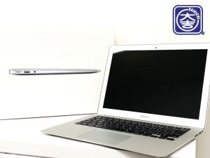 【MacBook Air】