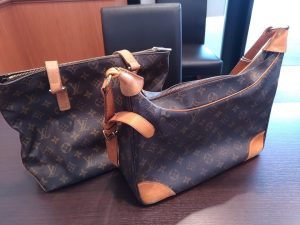 Louis Vuitton　バック高価買取致します（香川県）