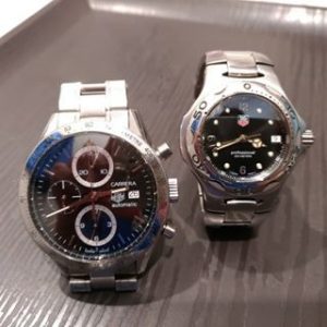 TAG-HEUER買取