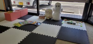 キッズスペース設置しました！買取専門店大吉宇都宮東宿郷店です(o^―^o)ﾆｺ