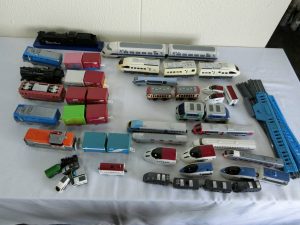 TOMY・トミー・鉄道模型・トレーン・まとめてジャンク品