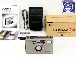 CONTAX T3