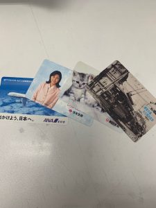 大吉カラフルタウン岐阜店ではテレホンカードをお買取りしています。