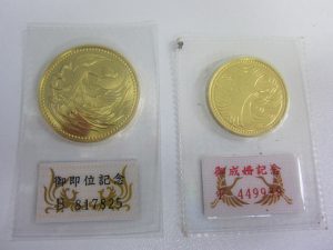 市川大吉本八幡店,金貨,買取