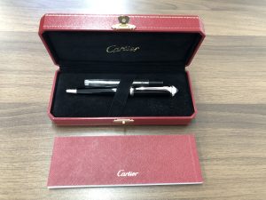 カルティエのボールペンを買取致しました。「大吉　宇都宮東宿郷店」です。