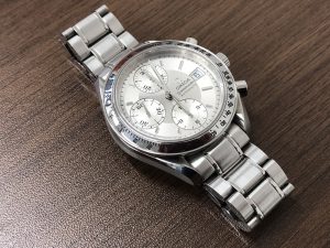 OMEGA(オメガ)の時計を買取致しました。「大吉　宇都宮東宿郷店」です。