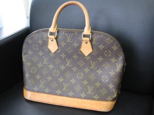 Louis Vuitton(ルイヴィトン)のバッグをお買取り致しました。買取専門店大吉ゆめタウン中津店(大分)です。