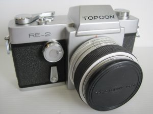 TOPCON(トプコン)のフィルムカメラをお買取り致しました。買取専門店大吉ゆめタウン中津店(大分)です。