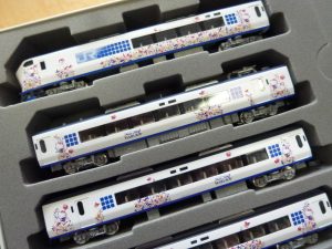 鉄道模型のお買取りを致しました。買取専門店大吉ゆめタウン中津店（大分）です。