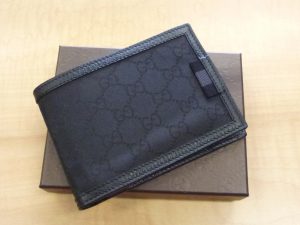 GUCCI/グッチのお財布のお買取りを致しました。買取専門店大吉ゆめタウン中津店です。