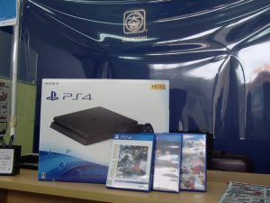 PS4を高価買取！大吉霧島国分店はゲームの買取も強い！ソフトもハードもお任せください！