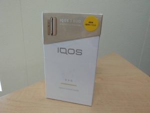 NEW iQOS3アイコス3・DUO・デュオ・電子タバコ・ブリリアントゴールド・