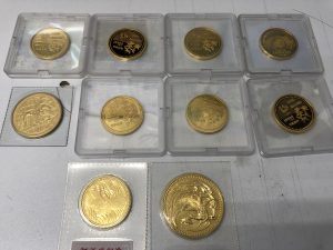 日本の金貨買取大吉鶴見店