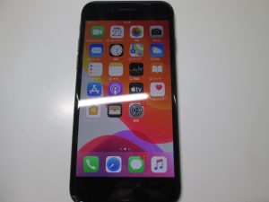 大吉カラフルタウン岐阜店はiPhone 8をお買取りしました。