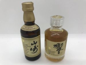 お酒のミニボトルもお買取りできます！！大吉国立店です！！