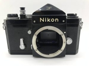 大吉国立店でニコン(Nikon)のフィルムカメラＦをお買取りしました！！