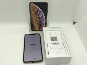 iPhoneXSをお買取りしました大吉国立店です！！