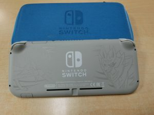 Nintendo Switch Lite(スイッチライト)　ザシアン・ザマゼンタお買取！買取専門店大吉　宇都宮東宿郷店！