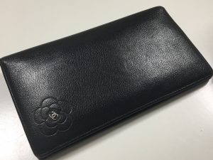 柳井 買取 シャネル 財布 売る