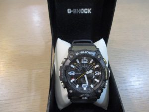 大吉 武蔵小金井店 G-SHOCKトの画像です